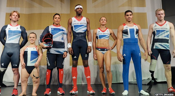 Olympic-kit | Sports Liberated